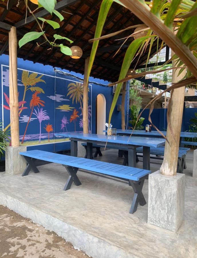 Daffodil Restaurant & Holiday Resort Unawatuna Ngoại thất bức ảnh
