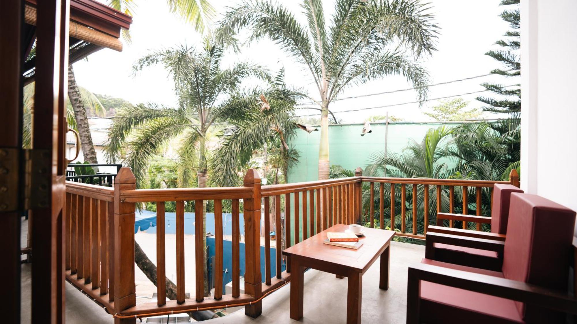 Daffodil Restaurant & Holiday Resort Unawatuna Ngoại thất bức ảnh