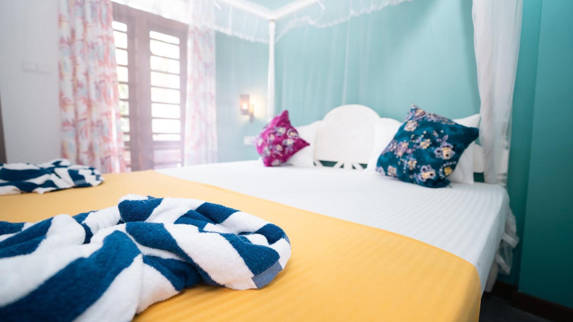 Daffodil Restaurant & Holiday Resort Unawatuna Ngoại thất bức ảnh