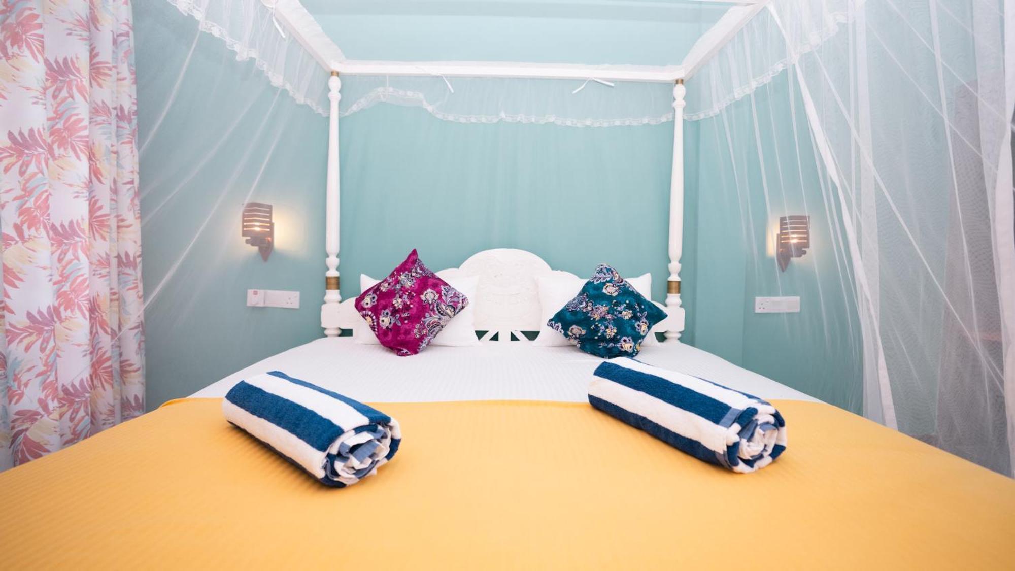 Daffodil Restaurant & Holiday Resort Unawatuna Ngoại thất bức ảnh