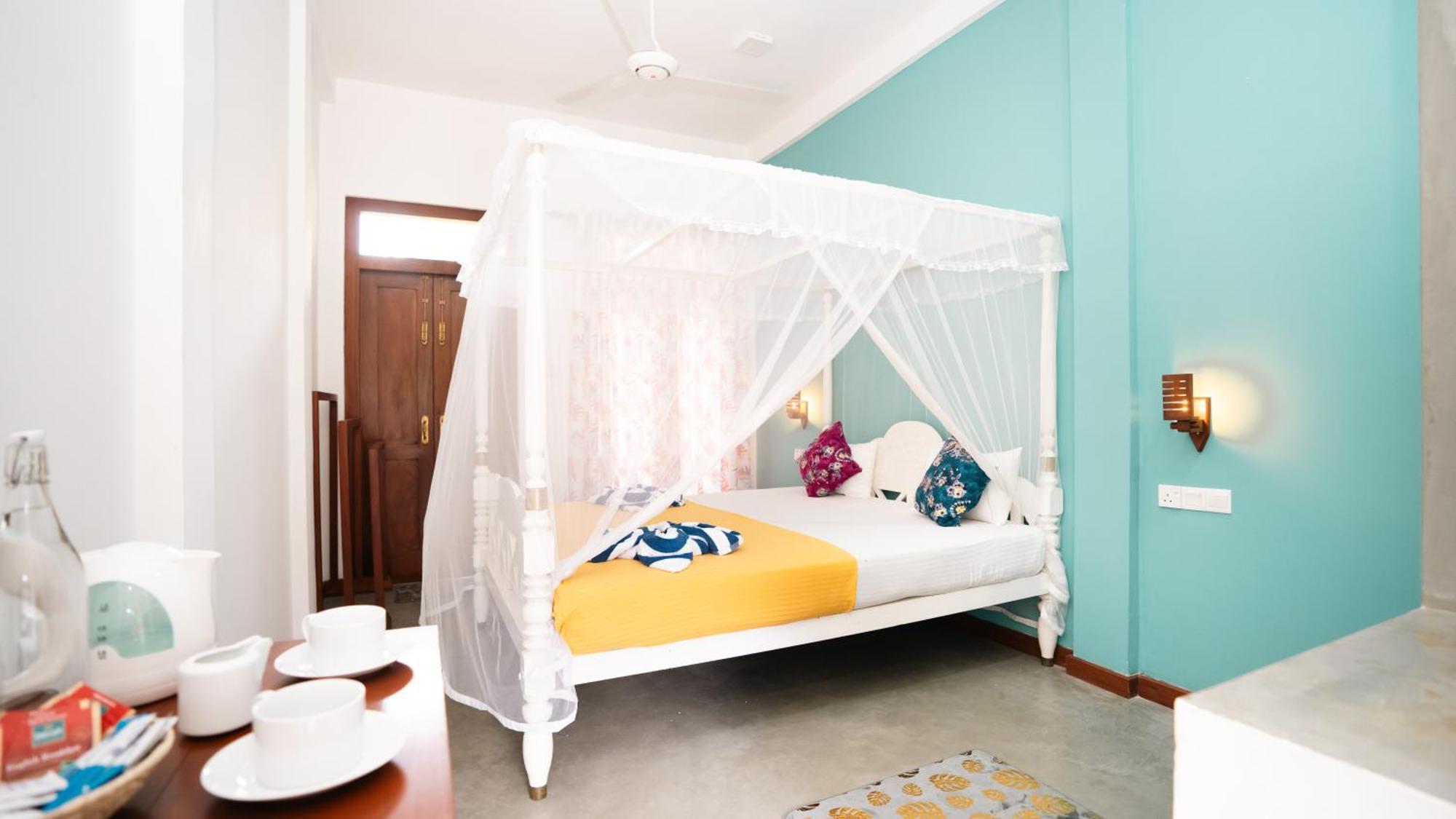 Daffodil Restaurant & Holiday Resort Unawatuna Ngoại thất bức ảnh