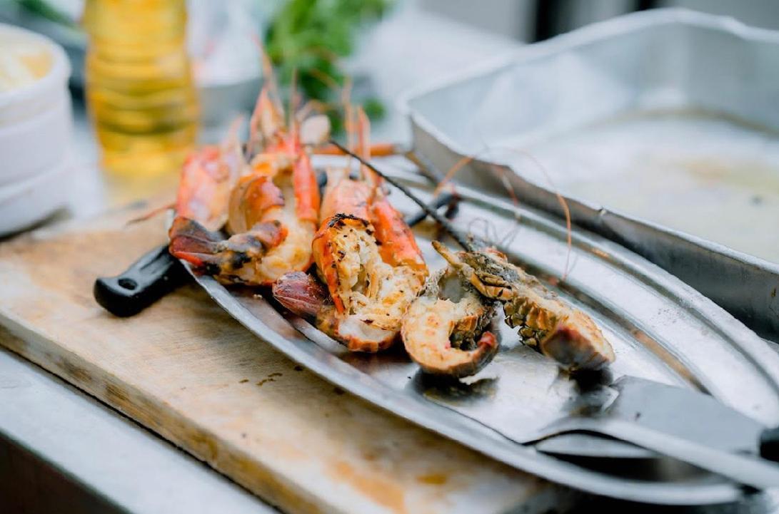Daffodil Restaurant & Holiday Resort Unawatuna Ngoại thất bức ảnh