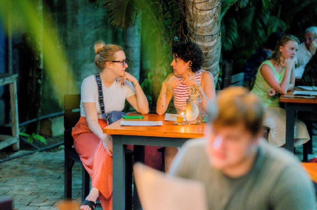 Daffodil Restaurant & Holiday Resort Unawatuna Ngoại thất bức ảnh