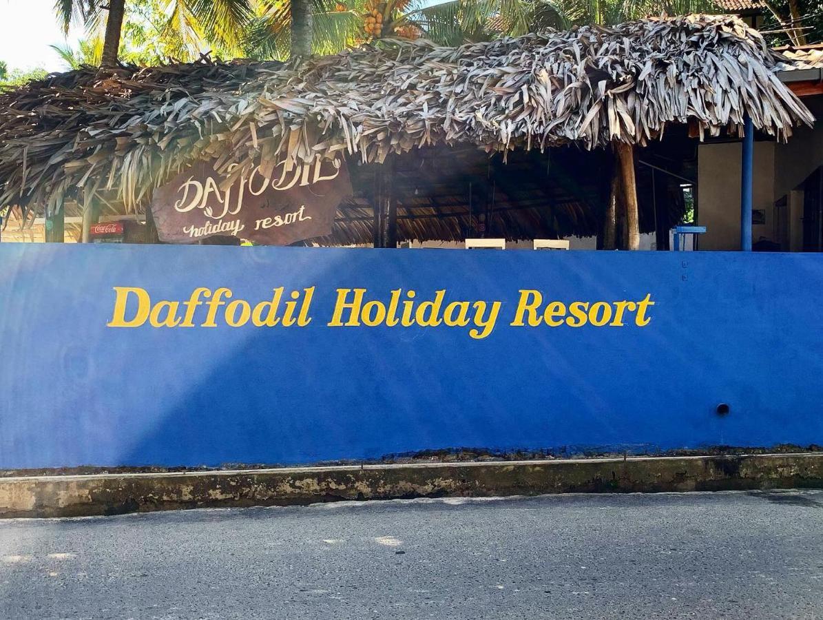 Daffodil Restaurant & Holiday Resort Unawatuna Ngoại thất bức ảnh
