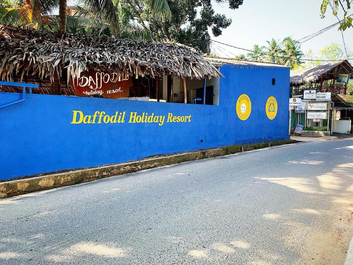 Daffodil Restaurant & Holiday Resort Unawatuna Ngoại thất bức ảnh